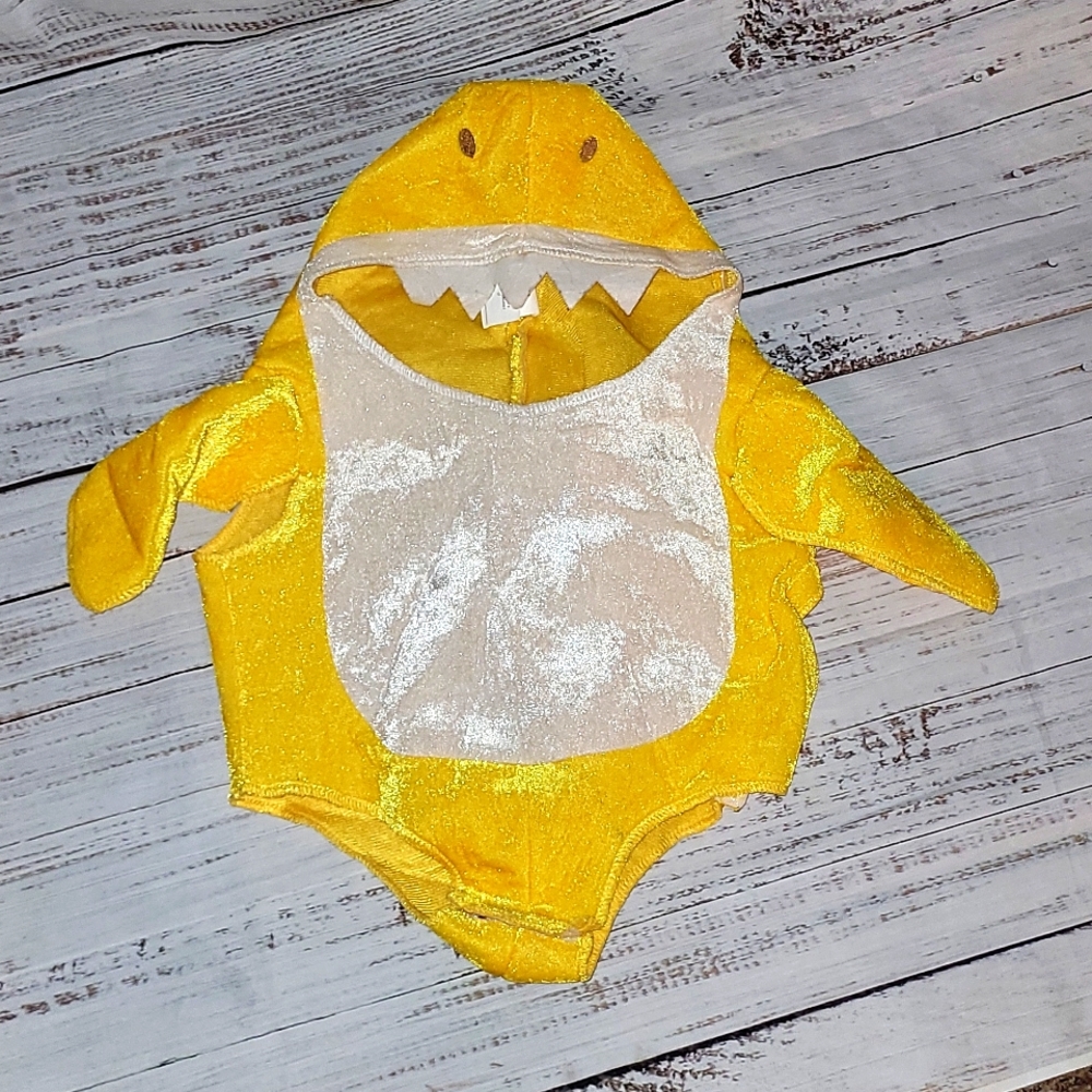 🌟 Baby shark costume